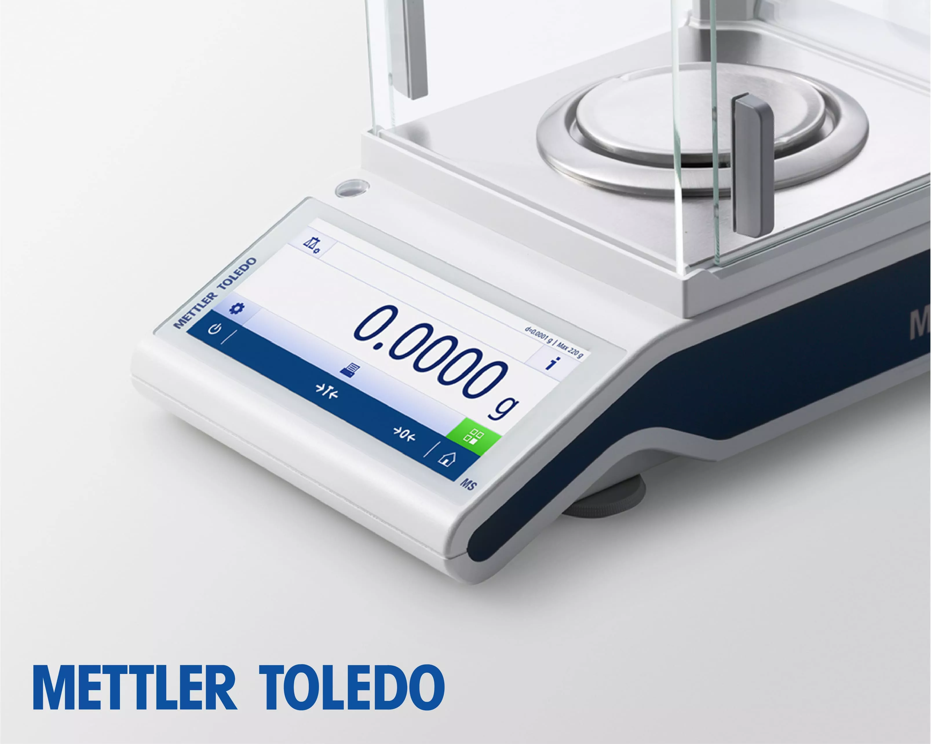 Mettler Toledo Analytical Balances